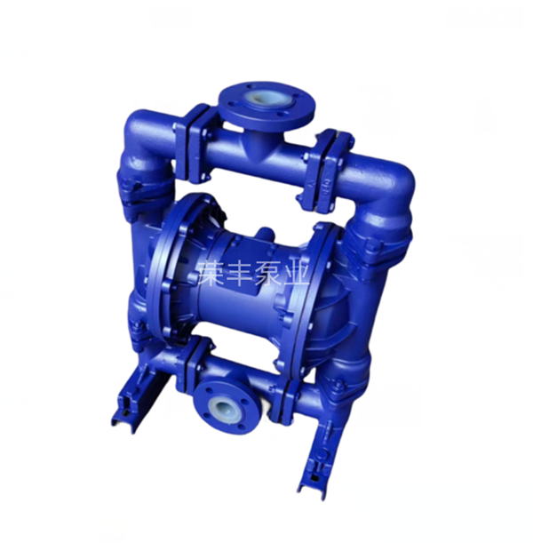 衬氟气动隔膜泵