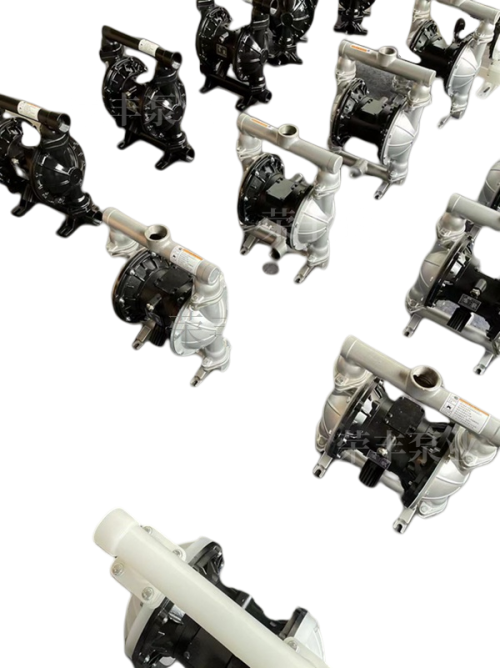 气动隔膜泵